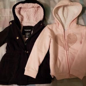 Sueteres/jackets